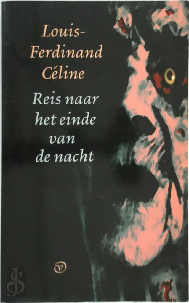 Céline als literaire inspiratie celine de reis