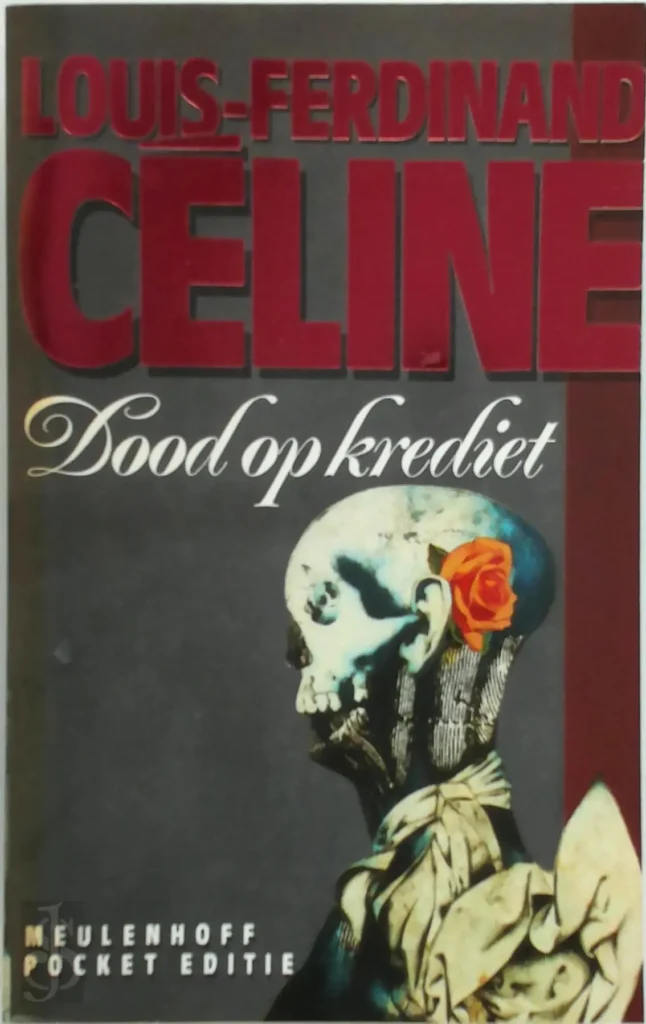 Céline als literaire inspiratie celine dood